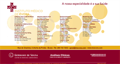 Desktop Screenshot of imevora.com